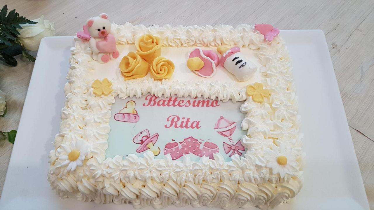 B&B La Casetta Di Lilly Амелиа Экстерьер фото